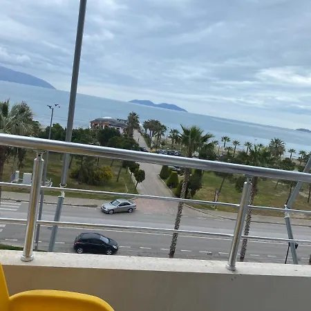 Sunset Bayview Apartment Vlorë